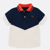 Camiseta Polo Bebe